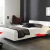 Rauch Bettrahmen PHILIPP* Einzelbetten|Bettgestelle