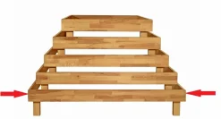 Modular Bettrahmen VARESE* Doppelbetten|Bettgestelle