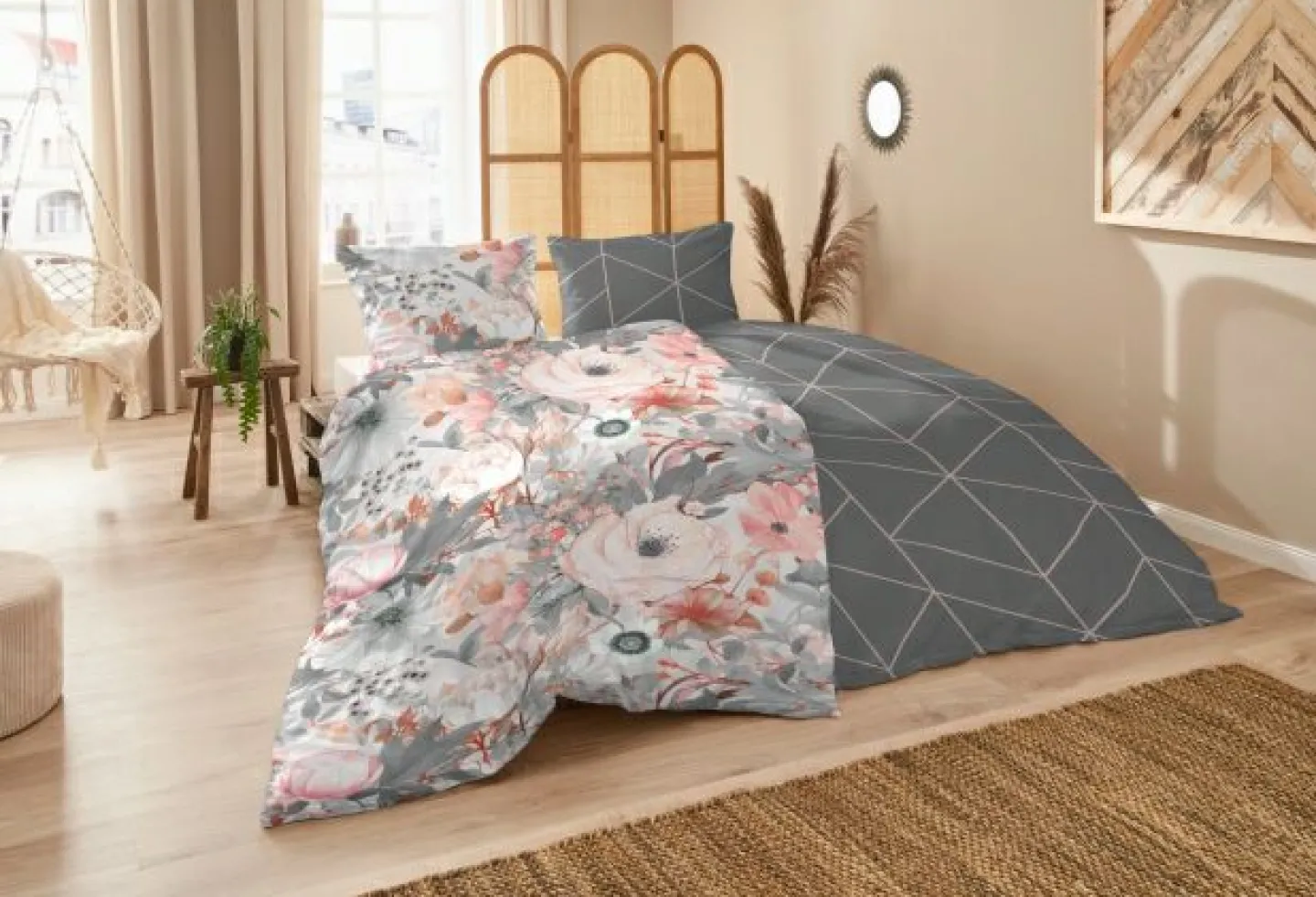 Hahn Bettwäsche MAKO-SATIN* Bettwaren