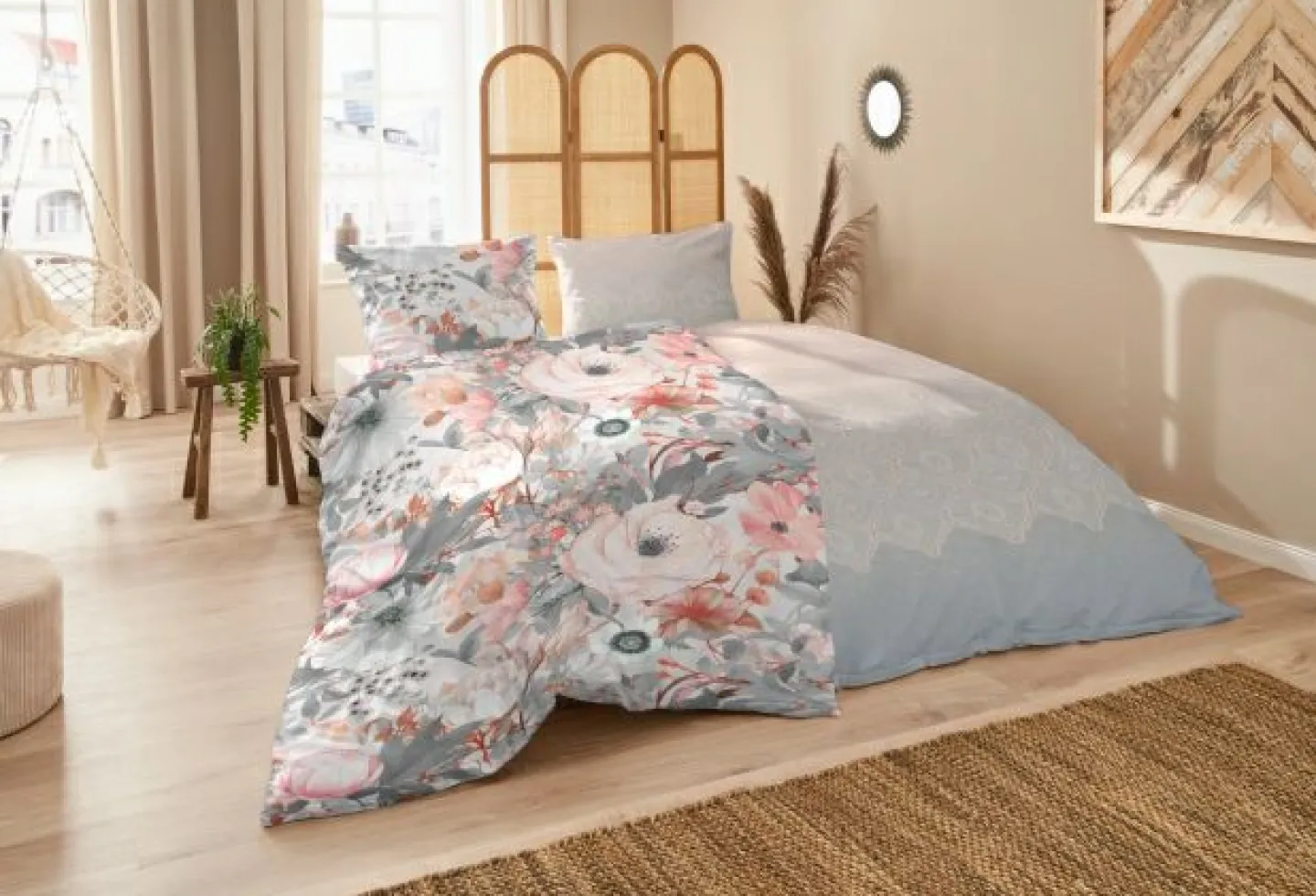 Hahn Bettwäsche MAKO-SATIN* Bettwaren