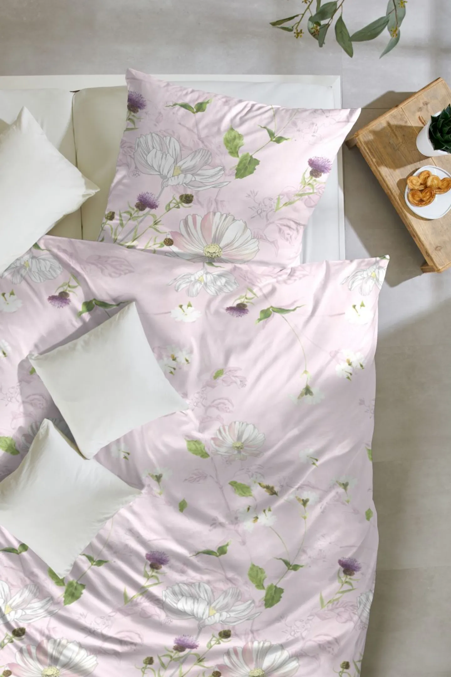 Hahn Bettwäsche MAKO-SATIN* Bettwaren