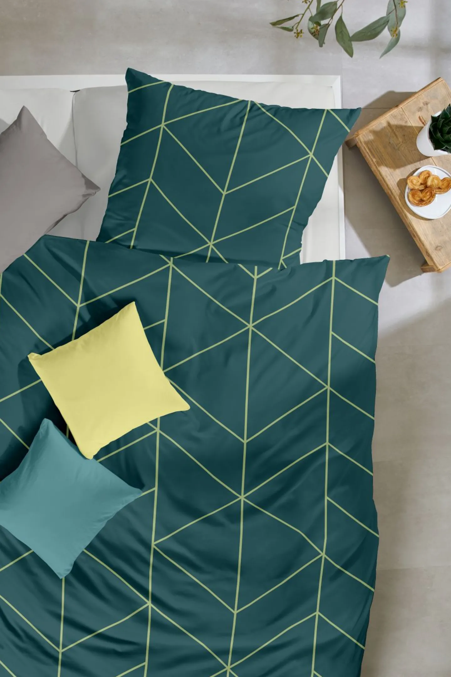 Hahn Bettwäsche MAKO-SATIN* Bettwaren