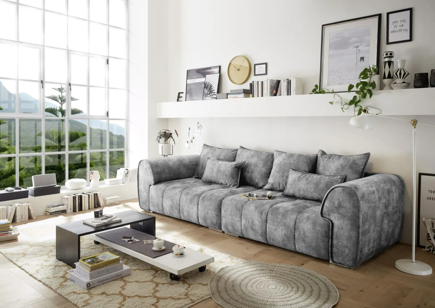 BRW Big Sofa LONDON 1,5S.1,5S* Big Sofas