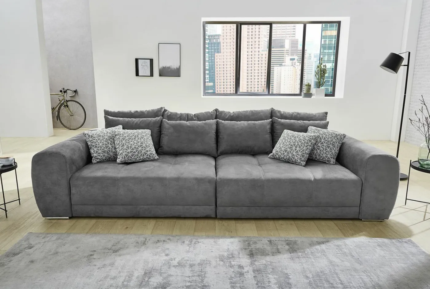 Big Sofa MOLDAU