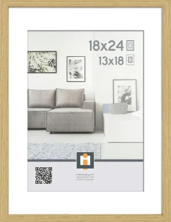 Bilderrahmen 18x24 MADRID