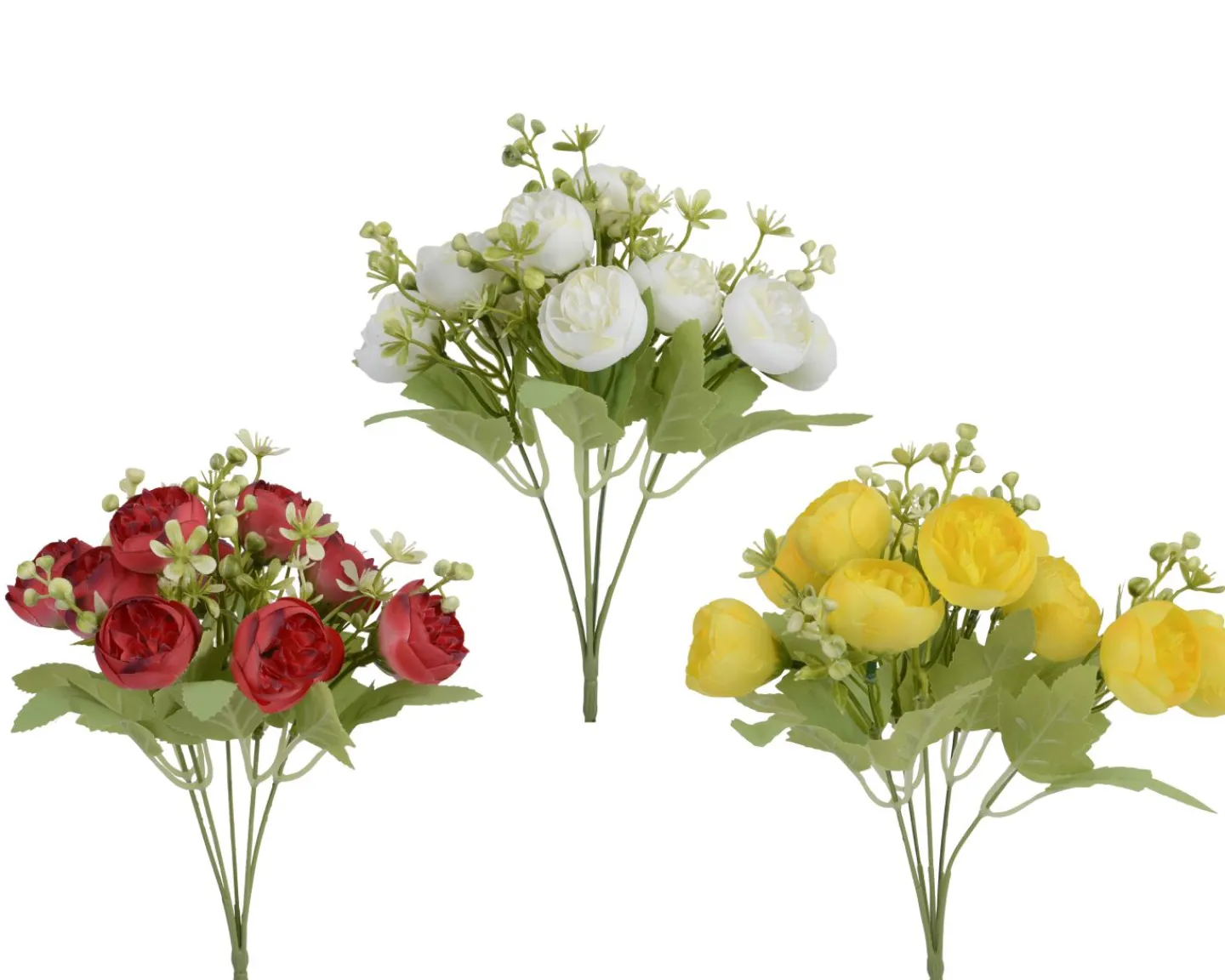 Kaemingk Blumenstraußmix FLOWERS* Kunstpflanzen