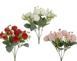 Blumenstraußmix Rosen FLOWERS