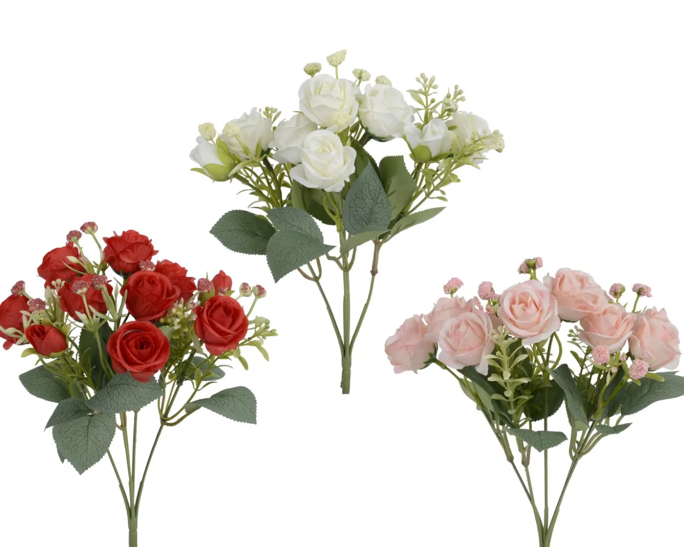 Blumenstraußmix Rosen FLOWERS
