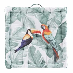 Bodenkissen Papageien OUTDOOR