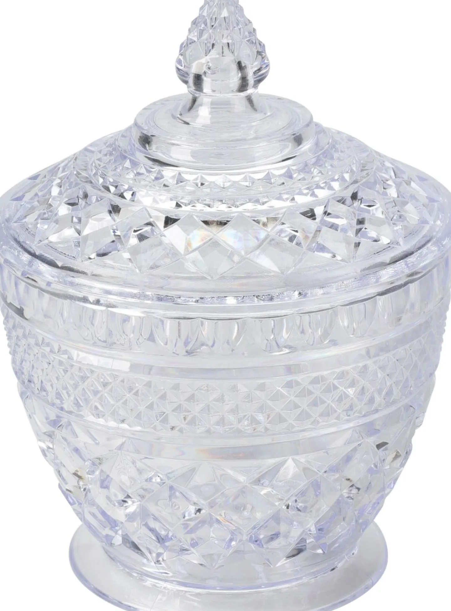 Koopman Bonboniere Diamant EH* Tisch-Accessoires|Geschirr & Besteck