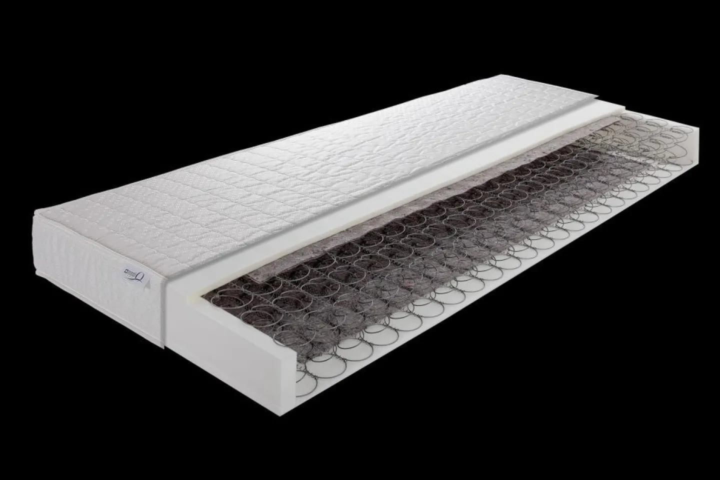 BRECKLE Bonnellfederkern CORAL BASIC PRO* Bonellfederkernmatratzen|Federkernmatratzen