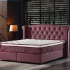 Seher-Bomis Boxbett PESARO* Polsterbetten|Boxspringbetten