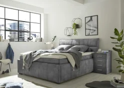 ED-Lifestyle Boxbett ACAPULCO DE JUAREZ 3* Doppelbetten|Boxspringbetten