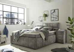 ED-Lifestyle Boxbett ACAPULCO DE JUAREZ 3* Doppelbetten|Boxspringbetten