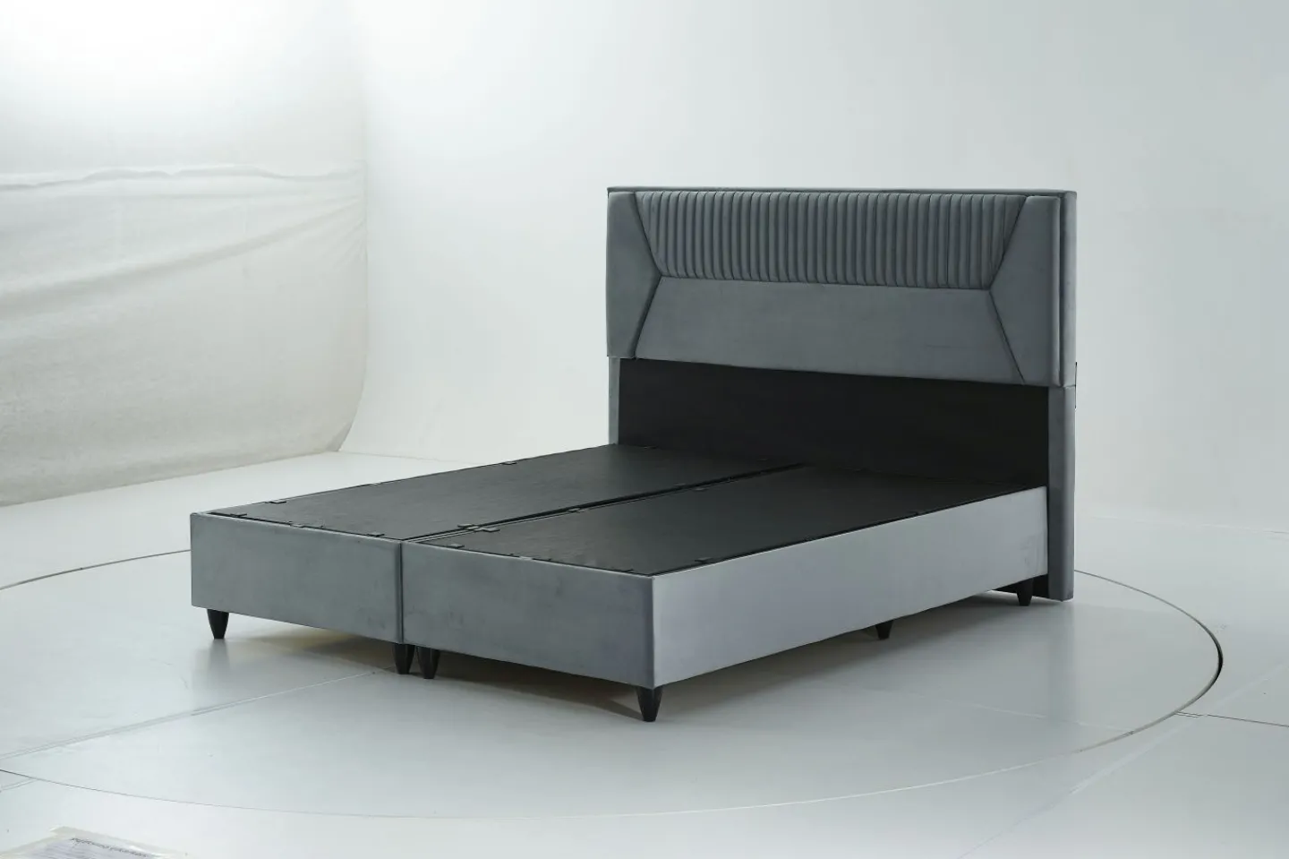 Seher-Bomis Boxbett ADANA* Doppelbetten|Boxspringbetten