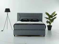 Seher-Bomis Boxbett ADANA* Doppelbetten|Boxspringbetten