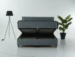 Seher-Bomis Boxbett ADANA* Doppelbetten|Boxspringbetten
