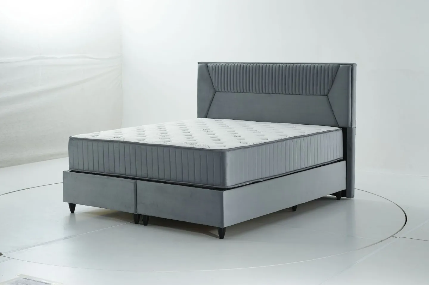 Seher-Bomis Boxbett ADANA* Doppelbetten|Boxspringbetten