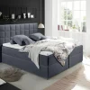 BRW Boxbett ALASKA 2* Doppelbetten|Polsterbetten