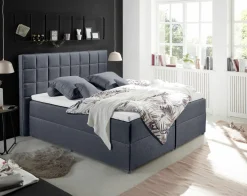 BRW Boxbett ALASKA 2* Doppelbetten|Polsterbetten