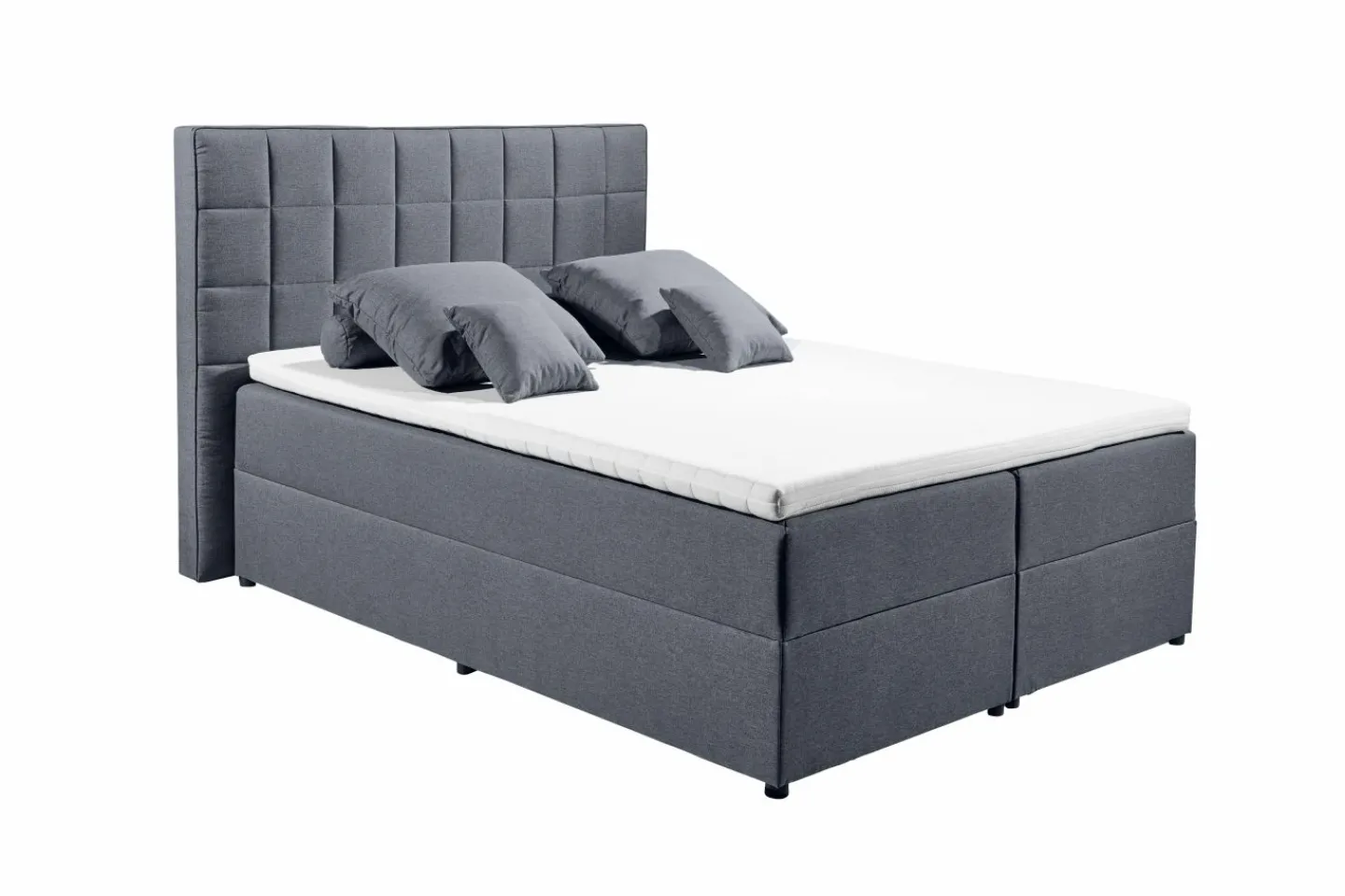 BRW Boxbett ALASKA 2* Doppelbetten|Polsterbetten