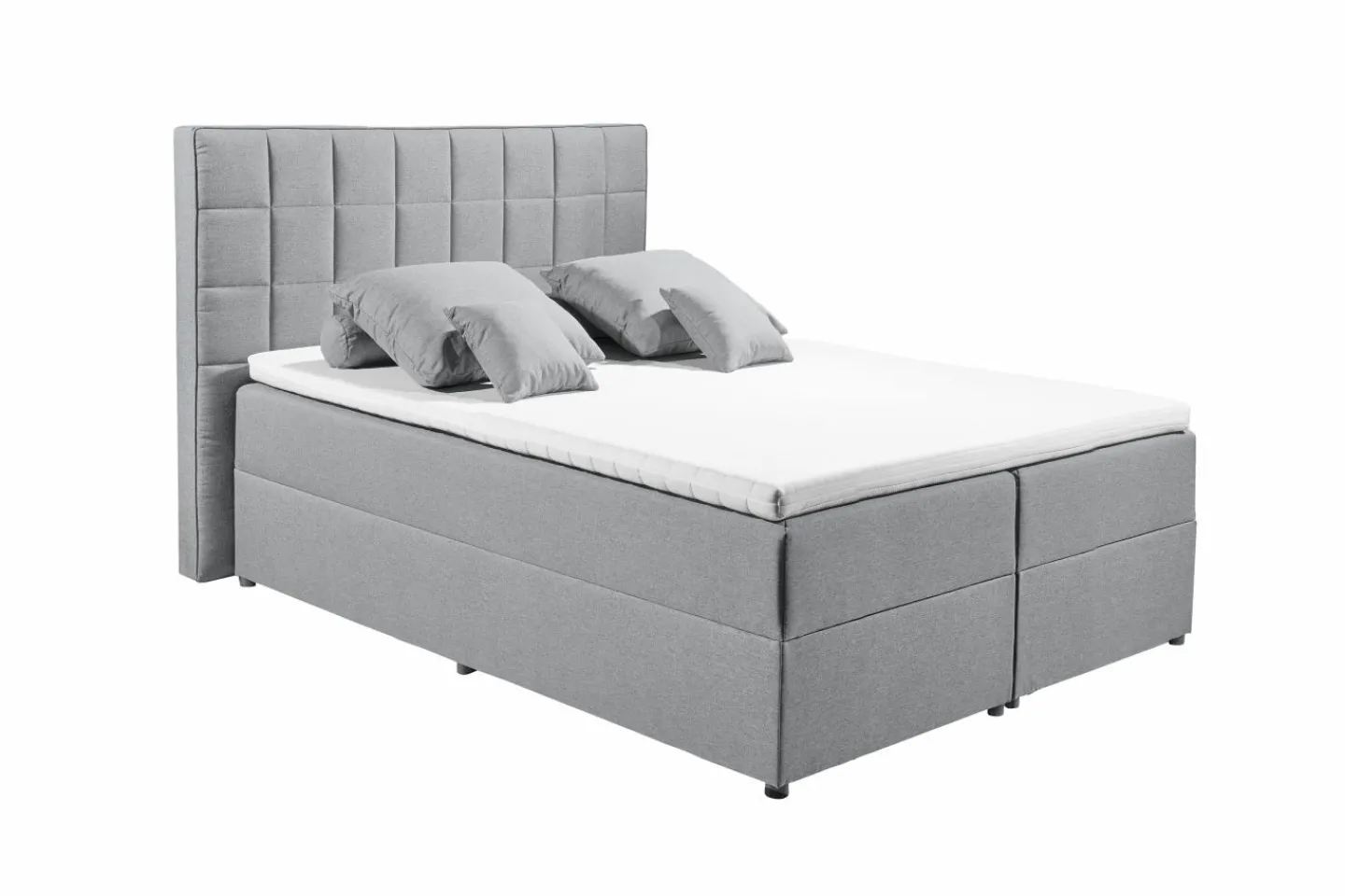 BRW Boxbett ALASKA 2* Doppelbetten|Polsterbetten