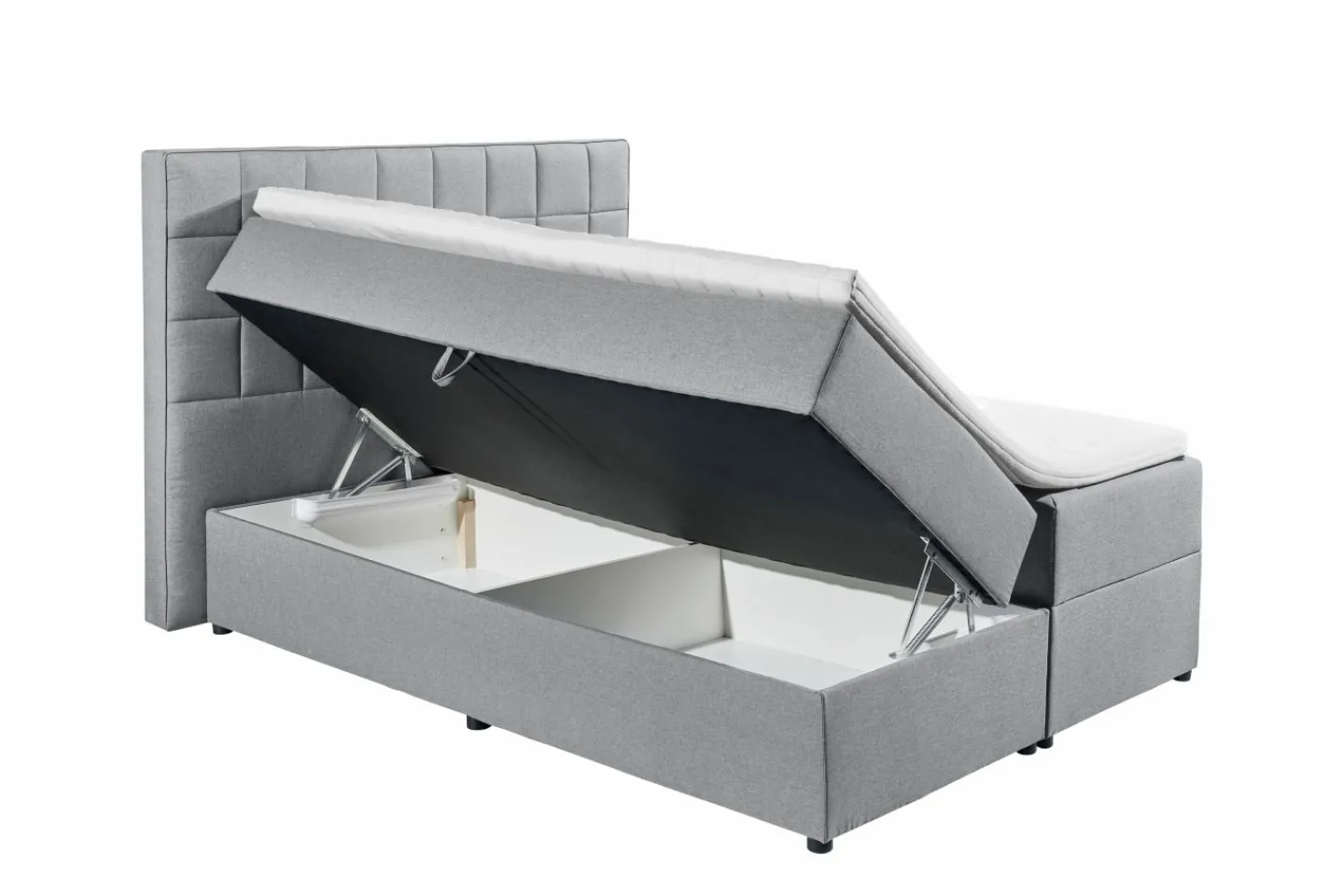 BRW Boxbett ALASKA 2* Doppelbetten|Polsterbetten