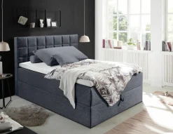 BRW Boxbett ALASKA 2* Einzelbetten|Polsterbetten