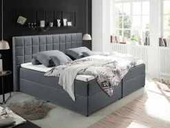 BRW Boxbett ALASKA 2* Doppelbetten|Polsterbetten