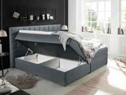 BRW Boxbett ALASKA 2* Doppelbetten|Polsterbetten