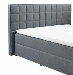 BRW Boxbett ALASKA 2* Doppelbetten|Polsterbetten
