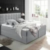 BRW Boxbett ALASKA 6* Doppelbetten|Polsterbetten