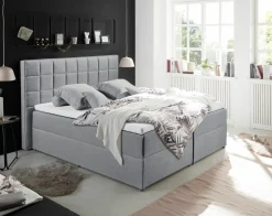 BRW Boxbett ALASKA 6* Doppelbetten|Polsterbetten