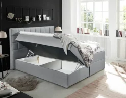 BRW Boxbett ALASKA 6* Doppelbetten|Polsterbetten