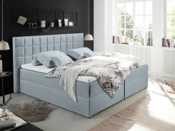 BRW Boxbett ALASKA 6* Doppelbetten|Polsterbetten