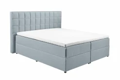 BRW Boxbett ALASKA 6* Doppelbetten|Polsterbetten