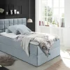 BRW Boxbett ALASKA 6* Einzelbetten|Polsterbetten