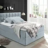 BRW Boxbett ALASKA 6* Doppelbetten|Polsterbetten