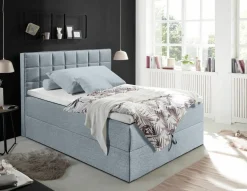 BRW Boxbett ALASKA 6* Doppelbetten|Polsterbetten