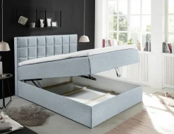 BRW Boxbett ALASKA 6* Doppelbetten|Polsterbetten