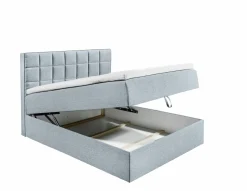 BRW Boxbett ALASKA 6* Doppelbetten|Polsterbetten