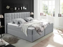 BRW Boxbett ALASKA 2* Doppelbetten|Polsterbetten