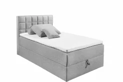 BRW Boxbett ALASKA 6* Einzelbetten|Polsterbetten