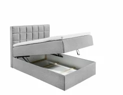 BRW Boxbett ALASKA 6* Einzelbetten|Polsterbetten