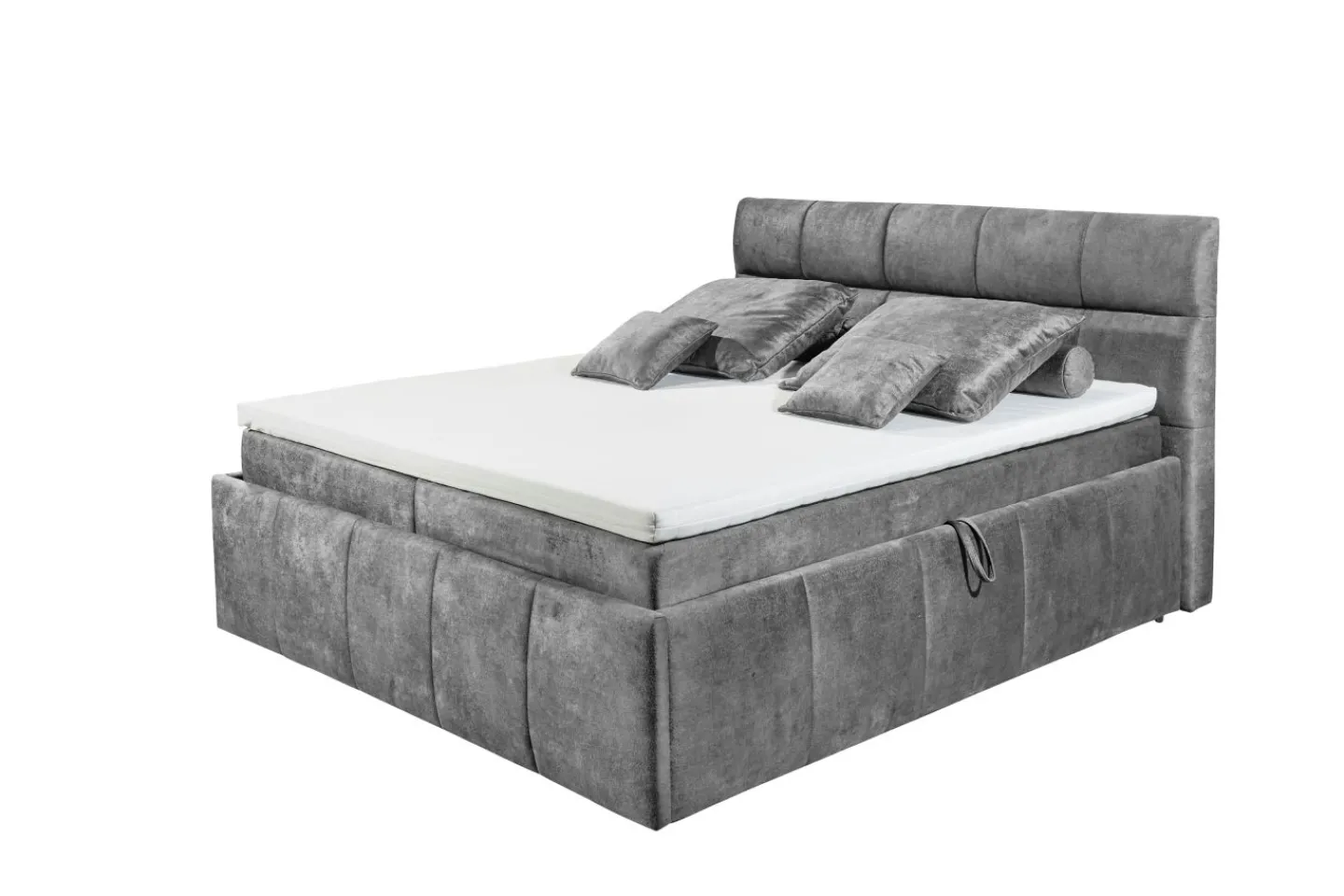 ED-Lifestyle Boxbett AVIDANO 6* Doppelbetten|Boxspringbetten