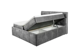 ED-Lifestyle Boxbett AVIDANO 6* Doppelbetten|Boxspringbetten