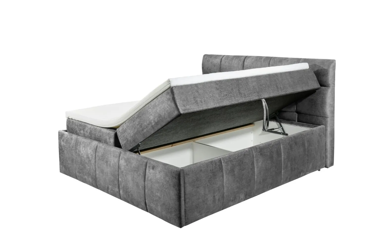 ED-Lifestyle Boxbett AVIDANO 6* Doppelbetten|Boxspringbetten