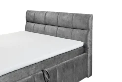 ED-Lifestyle Boxbett AVIDANO 6* Doppelbetten|Boxspringbetten