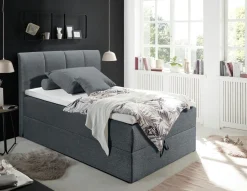 ED-Lifestyle Boxbett GRATIANA 6* Doppelbetten|Boxspringbetten