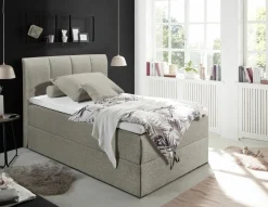 ED-Lifestyle Boxbett GRATIANA 2* Einzelbetten|Polsterbetten